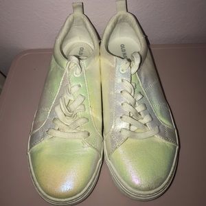 Old Navy Iridescent Shoes